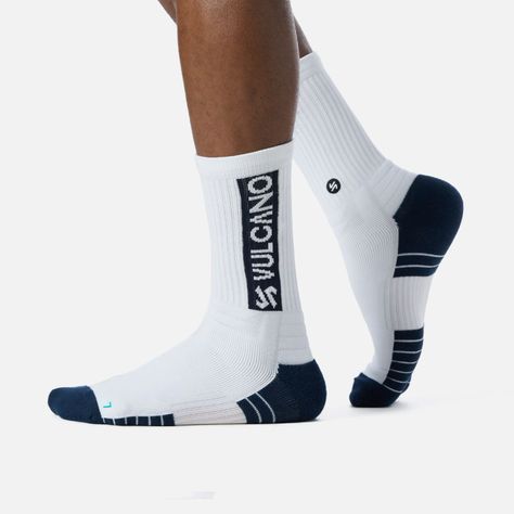 Pack de 2 Calcetines Largos Deportivos Unisex Energic-3