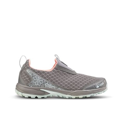 Zapatilla Niña Panal Kids Acero Jade Lippi-0