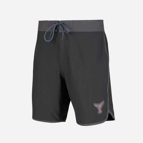 Traje de Baño Hombre Sorfer Negro Haka Honu V23-0