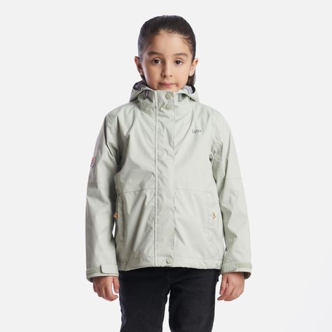 Chaqueta Niña Blizzard B-Dry Hoody Jacket Jade Lippi-1