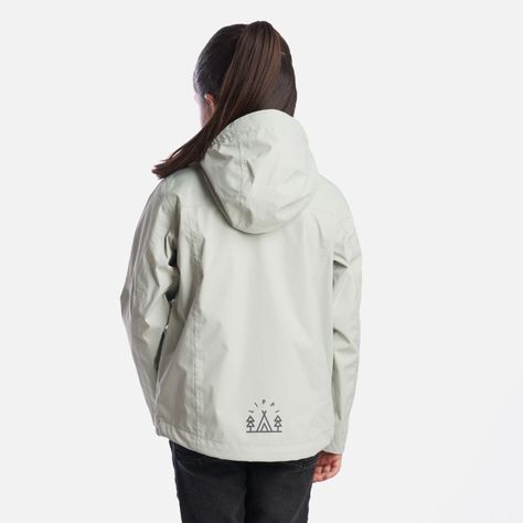 Chaqueta Niña Blizzard B-Dry Hoody Jacket Jade Lippi-3