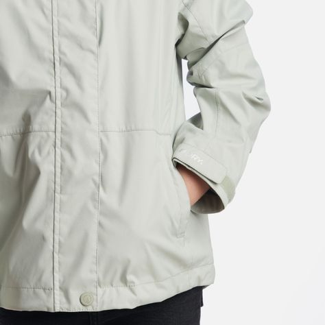 Chaqueta Niña Blizzard B-Dry Hoody Jacket Jade Lippi-5
