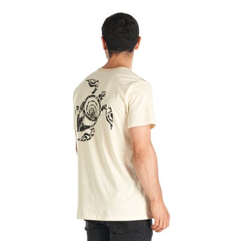 Polera Hombre Haka Crudo Haka Honu V22-4