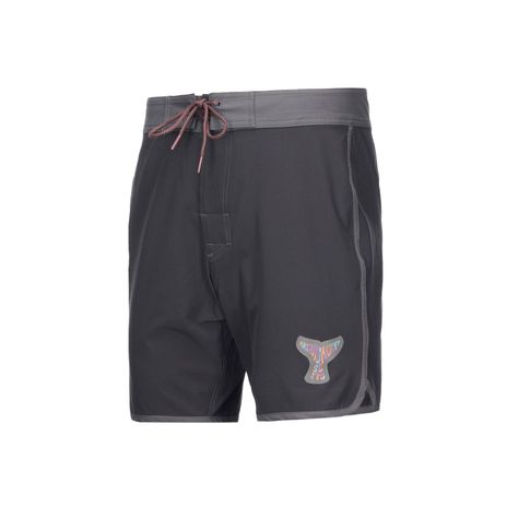 Traje de Baño Hombre Sorfer Negro Haka Honu V21-0