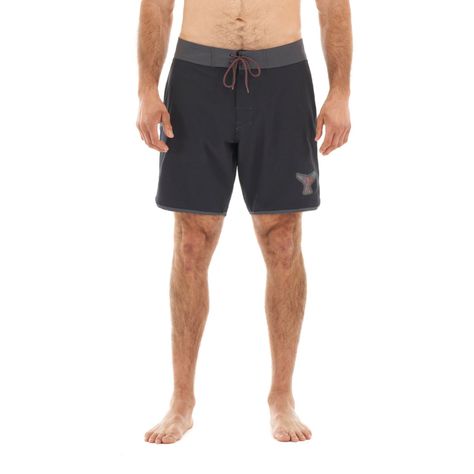 Traje de Baño Hombre Sorfer Negro Haka Honu V21-1