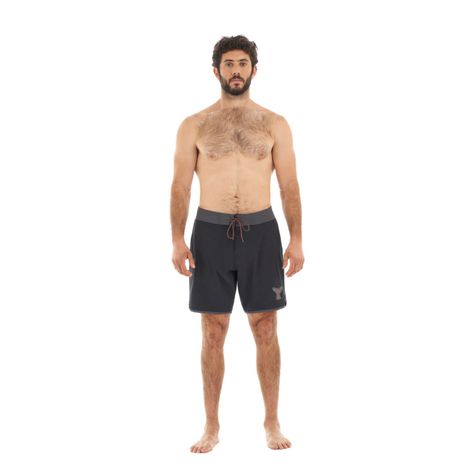 Traje de Baño Hombre Sorfer Negro Haka Honu V21-7