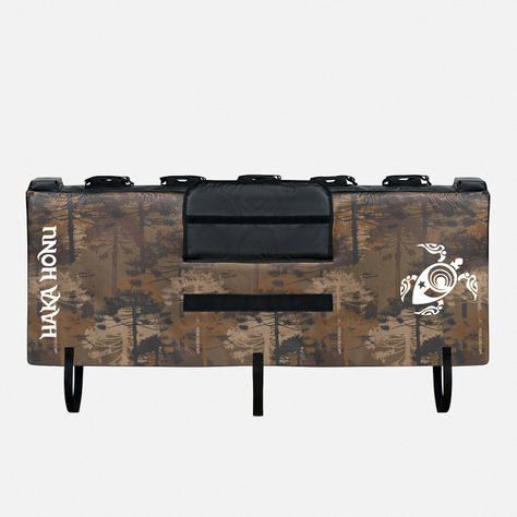 Rack Unisex Haka Bike Rack Print Haka Honu-0