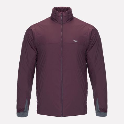 Chaqueta Hombre Spry Steam-Pro Jacket Vino Lippi-0