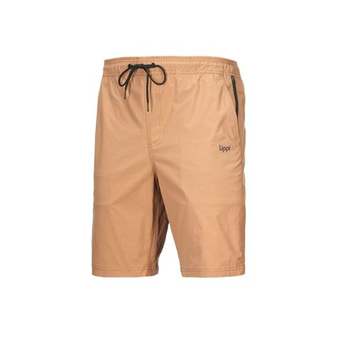 Short Hombre Hybrid Walkshort Camel Lippi-0