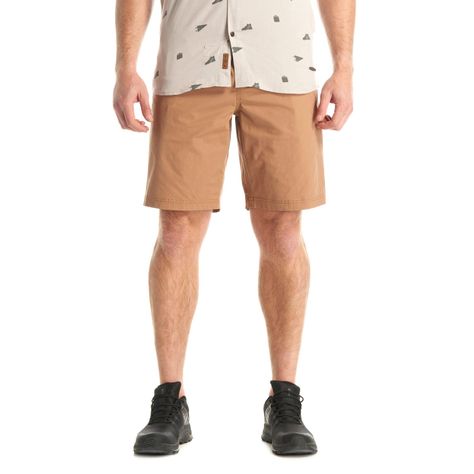 Short Hombre Hybrid Walkshort Camel Lippi-1