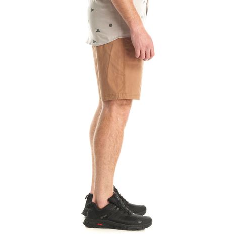 Short Hombre Hybrid Walkshort Camel Lippi-3
