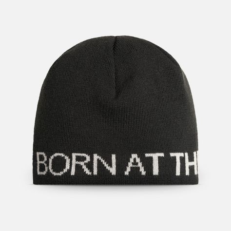 Gorro Unisex Snowy Beanie Negro Lippi-0