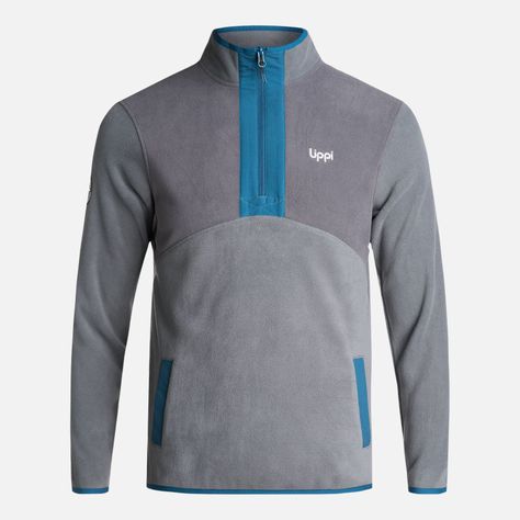 Chaqueta Teen Boy Cozy Therm-Pro Jacket Grafito Lippi-0