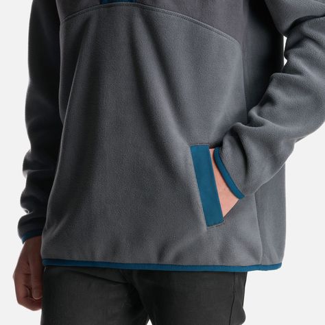 Chaqueta Teen Boy Cozy Therm-Pro Jacket Grafito Lippi-5
