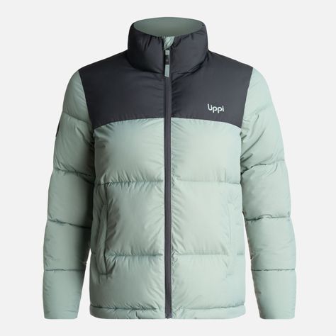 Chaqueta Teen Girl Urban Steam-Pro Jacket Jade Oscuro Lippi-0