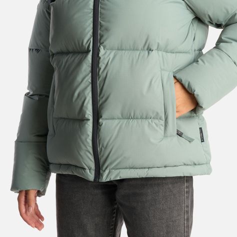 Chaqueta Teen Girl Urban Steam-Pro Jacket Jade Oscuro Lippi-5