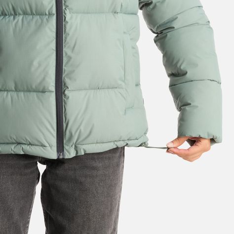 Chaqueta Teen Girl Urban Steam-Pro Jacket Jade Oscuro Lippi-6