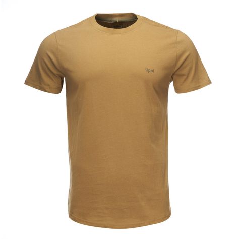Polera Hombre Road Trip UV-Stop T-Shirt Cafe Pardo Lippi-0