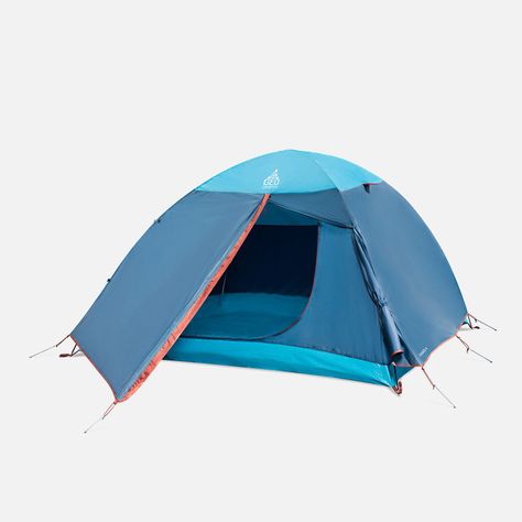 Carpa Unisex Oasis 4P Azul 014 Geography-0