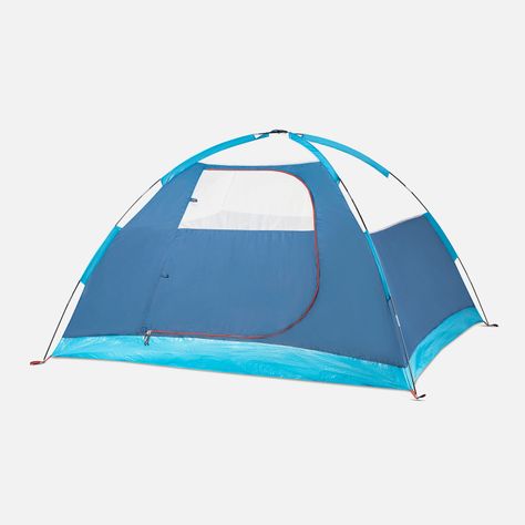 Carpa Unisex Oasis 4P Azul 014 Geography-2