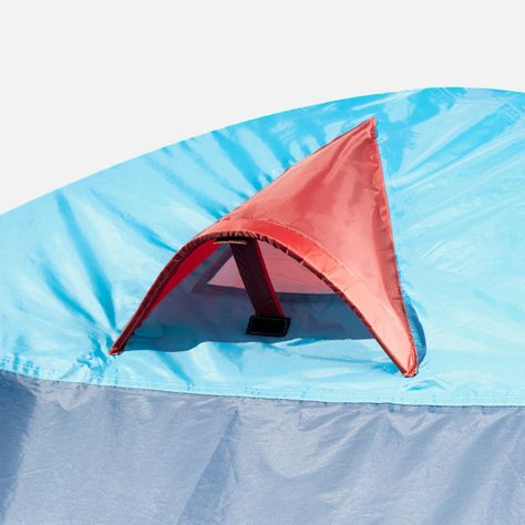 Carpa Unisex Oasis 4P Azul 014 Geography-9