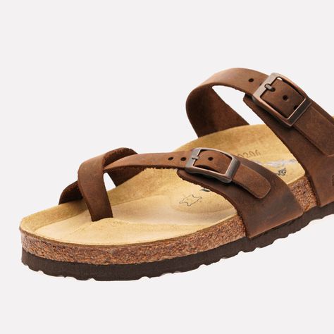 Sandalia Mujer Verda Brown Haka Honu-6