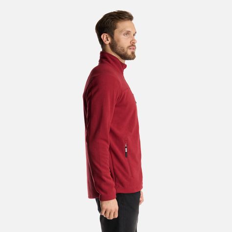Chaqueta Hombre Paicavi Therm-Pro Jacket Burdeo Lippi I24-3