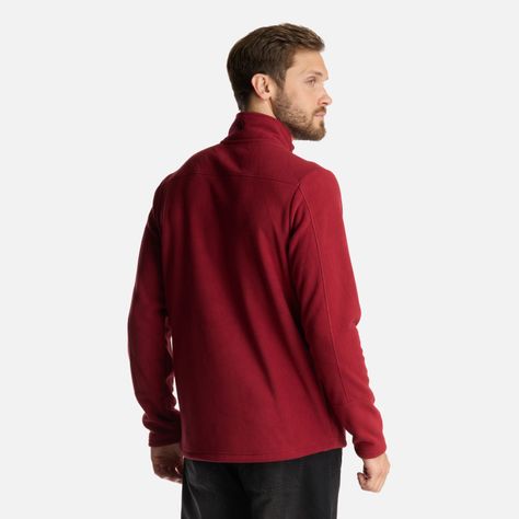 Chaqueta Hombre Paicavi Therm-Pro Jacket Burdeo Lippi I24-4