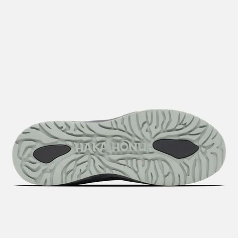 Zapatilla Hombre Patiperro Verde Grisaceo Haka Honu V25-3