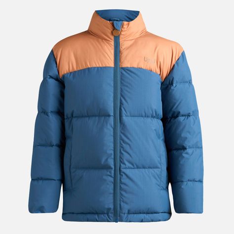 Chaqueta Niño Little Urban Steam-Pro Azul Piedra Lippi I25-5
