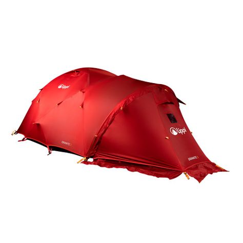 Carpa Unisex Granite 4E 3P Rojo Lippi-1