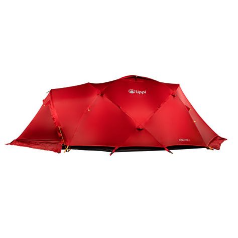 Carpa Unisex Granite 4E 3P Rojo Lippi-3