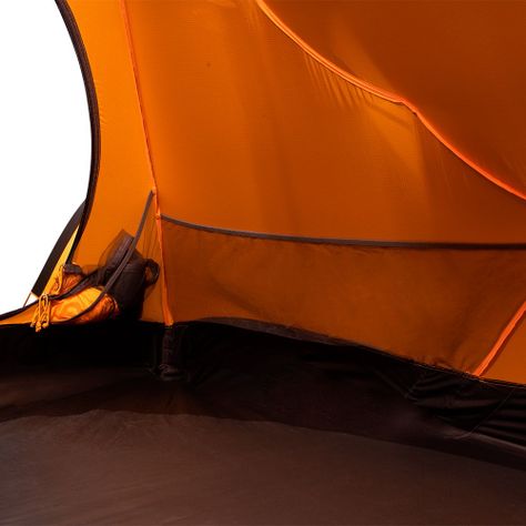 Carpa Unisex Granite 4E 3P Rojo Lippi-5