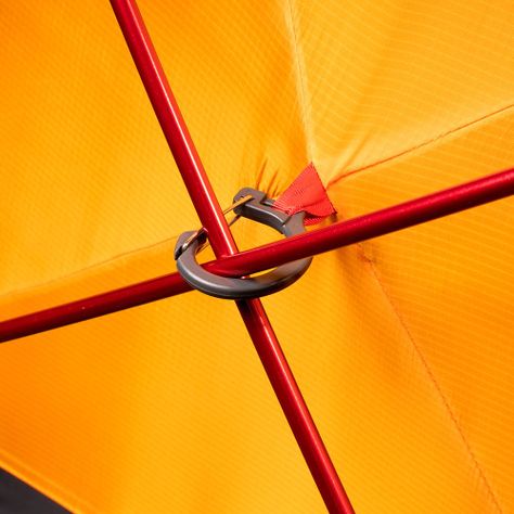 Carpa Unisex Granite 4E 3P Rojo Lippi-6