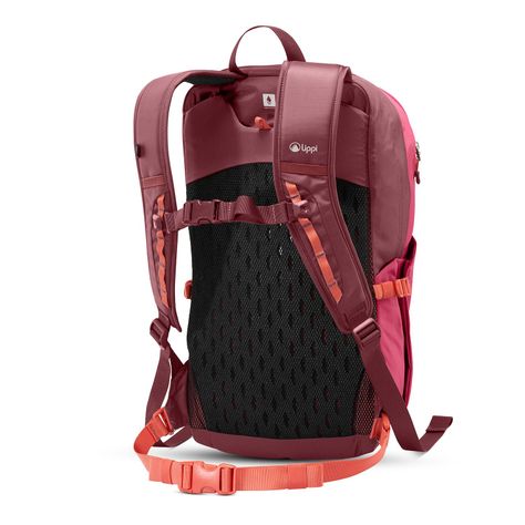 Mochila Intense 20l Daypack Frambuesa Lippi I25-1