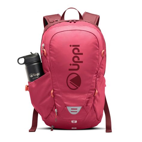 Mochila Intense 20l Daypack Frambuesa Lippi I25-2
