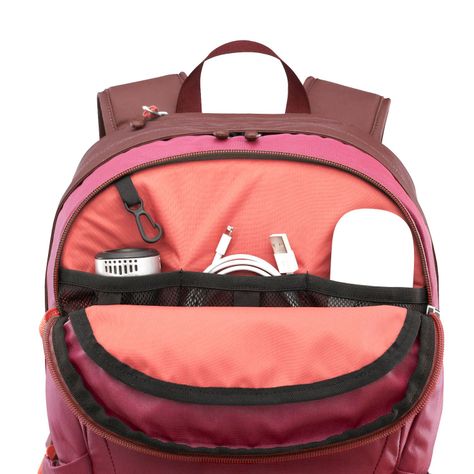 Mochila Intense 20l Daypack Frambuesa Lippi I25-4
