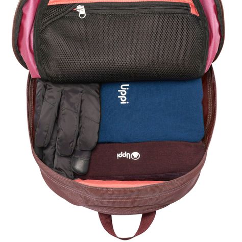 Mochila Intense 20l Daypack Frambuesa Lippi I25-5