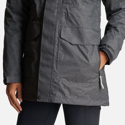Chaqueta Mujer Perro Guapo Negro/Jade Haka Honu-5