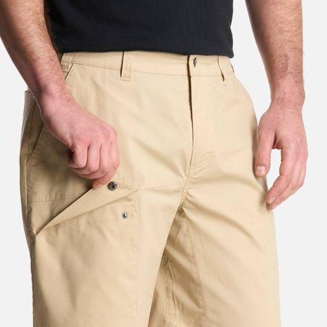 Short Hombre Camp Pro Q-Dry Short Arena Lippi-4
