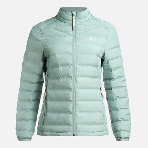 Chaqueta Mujer Snowmas Steam Pro Jacket Jade Oscuro Lippi-0