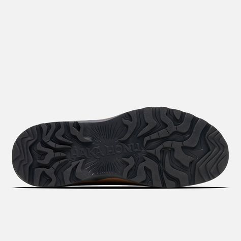 Zapato Hombre Pampa Low Gris Haka Honu V25-2