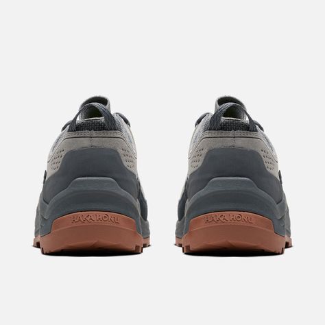 Zapato Hombre Pampa Low Gris Haka Honu V25-4