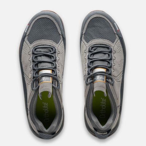 Zapato Hombre Pampa Low Gris Haka Honu V25-5