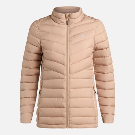 Chaqueta Mujer Tanager Steam-Pro Jacket Caqui Lippi I25-6