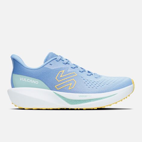 Zapatilla Running Mujer Epicenter Celeste-0