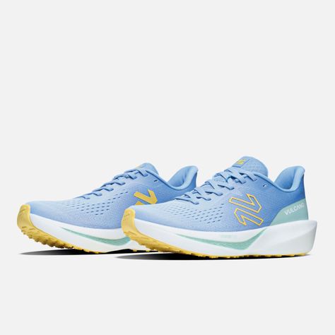 Zapatilla Running Mujer Epicenter Celeste-3
