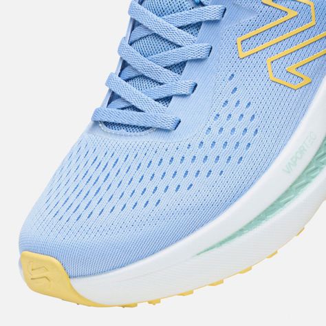 Zapatilla Running Mujer Epicenter Celeste-6