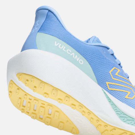Zapatilla Running Mujer Epicenter Celeste-7