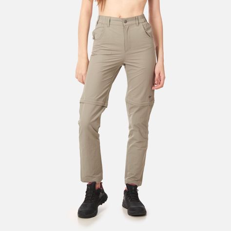 Pantalon Teen Girl Enduring Mix-2 Q-Dry Pants Laurel Lippi-1
